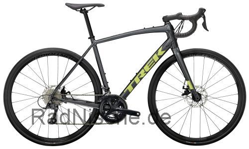 Trek Domane AL Disc 3  technische daten 